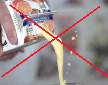 《正確倒飲料方式》原來一直以來我們都倒錯了？