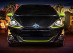 限量《Toyota Prius c Persona Series》黑配綠還是黑配紅好呢? 限量《Toyota Prius c Persona Series》黑配綠還是黑配紅好呢?
