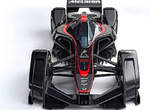 熱血未來《McLaren MP4-X》以後F1賽車會長這樣? 熱血未來《McLaren MP4-X》以後F1賽車會長這樣?