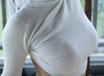 《巨乳×毛衣》完全不裸露卻エロ到滿出來的終極組合♥ 《巨乳×毛衣》完全不裸露卻エロ到滿出來的終極組合♥