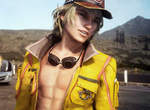 《FF15性轉版》這不是我玩的FF15體驗版啊啊啊...但好像可以? 《FF15性轉版》這不是我玩的FF15體驗版啊啊啊...但好像可以?