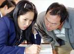 泰國《防作弊答案卡》完全是一家歡喜一家愁的概念ww 泰國《防作弊答案卡》完全是一家歡喜一家愁的概念ww