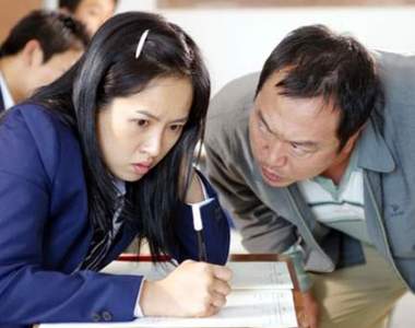 泰國《防作弊答案卡》完全是一家歡喜一家愁的概念ww