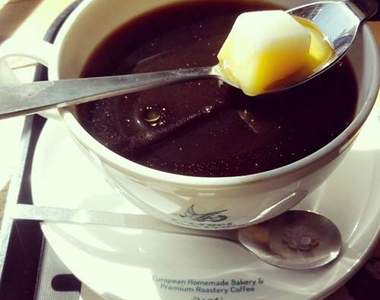 飲品新選擇《奶油咖啡》鹹苦鹹苦的滋味想試試嗎？