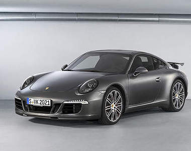 獨一無二《Porsche Tequipment 911》就這樣來慶祝20周年吧