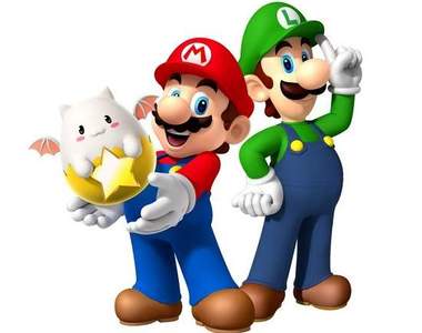 遊戲界的夢幻合作！《龍族拼圖 超級馬利歐兄弟版》於3DS閃電推出！