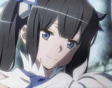 《C88女主角登場》4月動畫 「在地下城（略）」女主角身上神來一筆的繩子