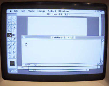 《AdobeMAX 2015》Photoshop25週年讓人超感動的紀念展示會場