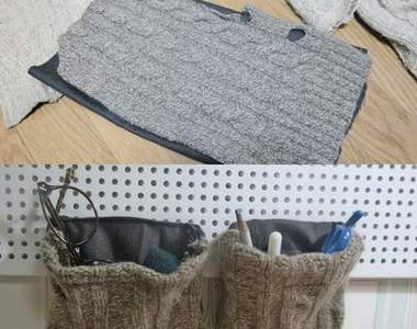 《舊衣回收再利用》年前丟衣別太衝動阿