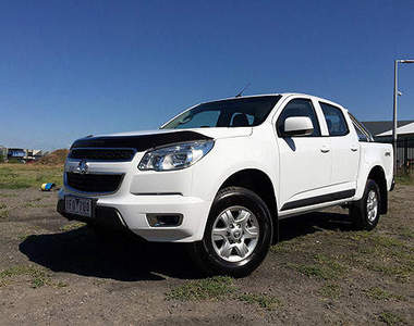 限量《Holden Colorado LS-X》這回又多了什麼好料呢？