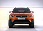 跨界概念《Seat 20V20 Crossover》預約2016年正式量產 跨界概念《Seat 20V20 Crossover》預約2016年正式量產