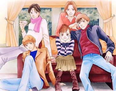 《流星花園》漫畫新連載再開！這次的主角是…