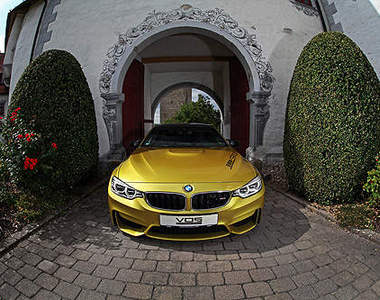 馬力550匹《BMW M4 Coupe》這回VOS改了什麼呢?