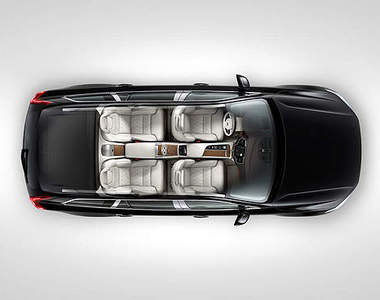 旗艦休旅《Volvo XC90 Excellence》預告上海現身