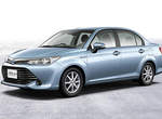 日規《Toyota Corolla》變臉換心小改款 日規《Toyota Corolla》變臉換心小改款