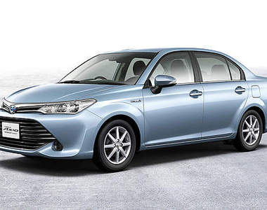 日規《Toyota Corolla》變臉換心小改款