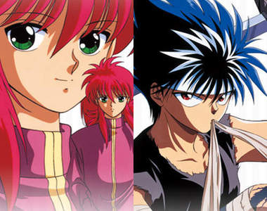 《幽遊白書》以藏馬跟飛影為主題的個性高跟鞋＆項鍊