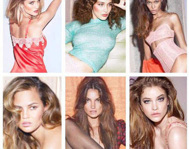 W雜誌排名《社群網站上最性感麻豆》跟著他們的IG有糖吃～