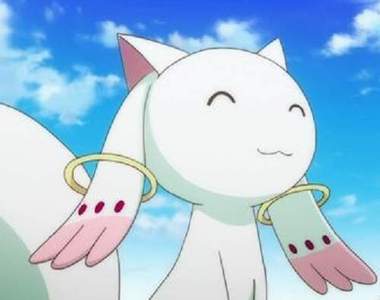 《魔法少女小圓x殺戮魅影合作CM》QB救世「劍」(誤)