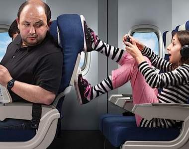 飛機上《被投訴率最高的問題》碰到的時候會想殺人呢（微笑）