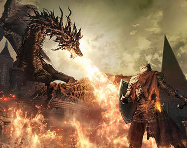 《黑暗靈魂3》官網開張　準備好自虐赴死了嗎？