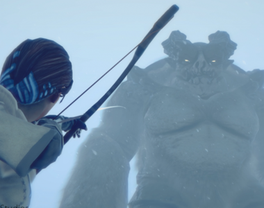 《Prey for the Gods》電腦版汪達與巨像?