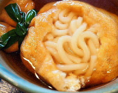 話題《巾著豆皮烏龍麵》怎麼有種開膛破肚的感覺......