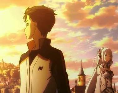 《RE：從零開始的異世界生活》動畫化決定 高重現度的動畫人設讓人很期待～