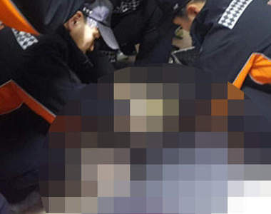 《小機器人攻擊事件》出動了好幾位消防員才解除危機