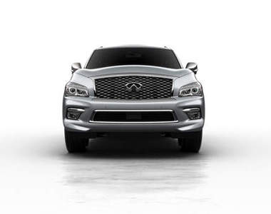 內外妝點《Infiniti QX80 Limited》芝加哥主秀上陣
