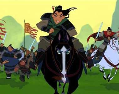 迪士尼決定拍《花木蘭》真人版 誰能演出木蘭？