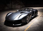馬力500匹《Rezvani Beast》量產版車車現身 馬力500匹《Rezvani Beast》量產版車車現身