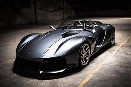 馬力500匹《Rezvani Beast》量產版車車現身 馬力500匹《Rezvani Beast》量產版車車現身