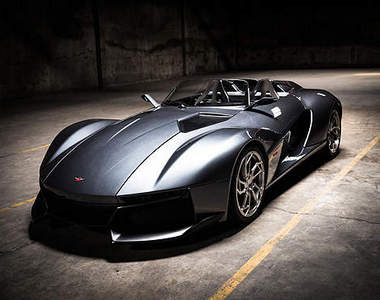 馬力500匹《Rezvani Beast》量產版車車現身