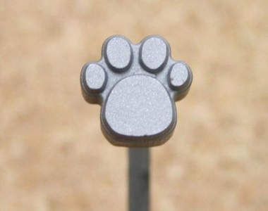 《貓肉球烙鐵》在食物上印下卡哇伊的足跡吧