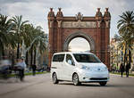 搶第一《Nissan e-NV200》電動商旅七人也行 搶第一《Nissan e-NV200》電動商旅七人也行
