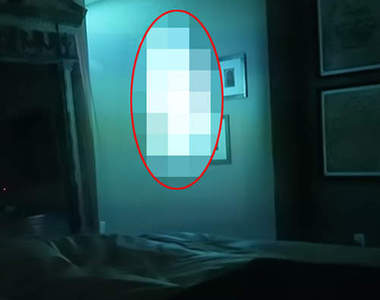 好可怕系列《超逼真靈異現象》被整的女友會有什麼反應？