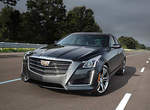 2016年式《Cadillac CTS》變心後有沒有更迷人呢? 2016年式《Cadillac CTS》變心後有沒有更迷人呢?