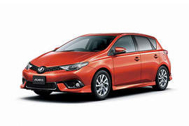 日規《Toyota Auris》變臉換心添戰力 日規《Toyota Auris》變臉換心添戰力