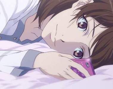 通訊教材《動畫CM》蘿球社升上高中以後就是這種感覺嗎？