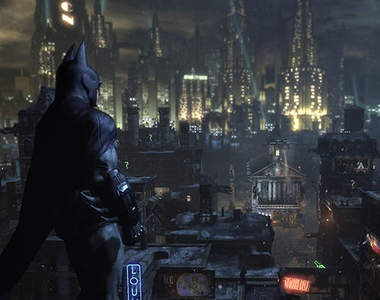 《7個最沒有法治的遊戲城市》因為治安差所以才需要英雄嘛～