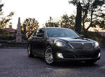 2016年式《Hyundai Equus》海外旗艦也加料 2016年式《Hyundai Equus》海外旗艦也加料