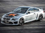 馬力1001匹《BMW M6》看G-Power怎麼改 馬力1001匹《BMW M6》看G-Power怎麼改