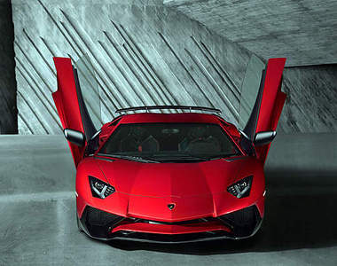 《Lamborghini Aventador LP 750-4 Superveloce》新大牛日內瓦進化