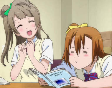 日本網友選《做作考生的行為》你們真的有心念書嗎？