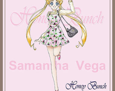 《美少女戰士時裝》隨時都要美戰上身一下