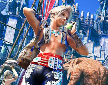 《Final Fantasy 12》重製確定！炒冷飯好吃炒不停～