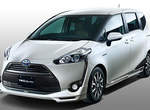 二代目《Toyota Sienta》帥氣TRD勁裝也準備好囉 二代目《Toyota Sienta》帥氣TRD勁裝也準備好囉