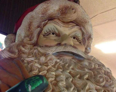 讓小孩留下陰影的《詭異聖誕老人》馬麻我不想過聖誕節惹啦((((;ﾟ;Д;ﾟ;))))