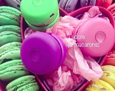 《馬卡龍光療機》只要30秒就能讓指甲美美的